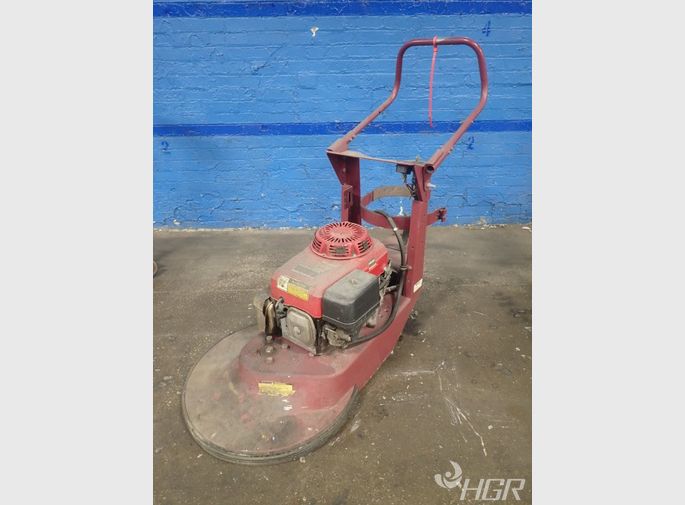 Minuteman Propane Floor Buffer