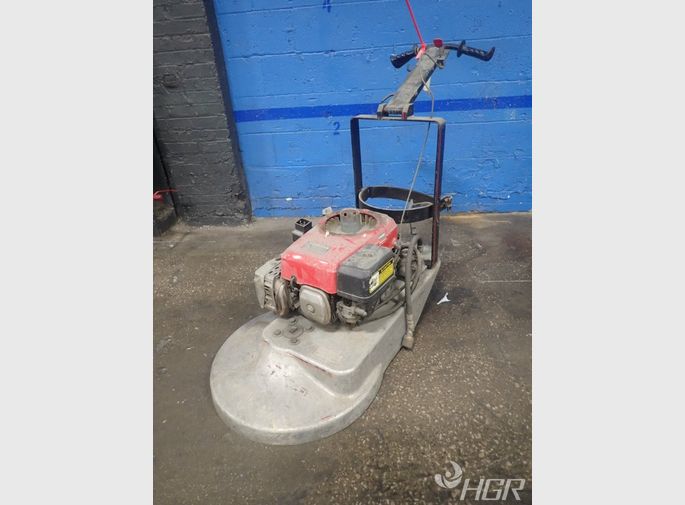 Eclipse Propane Floor Buffer