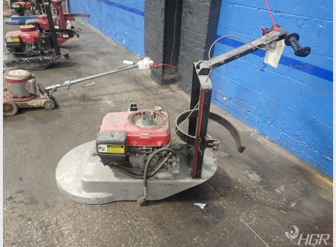 Eclipse Propane Floor Buffer