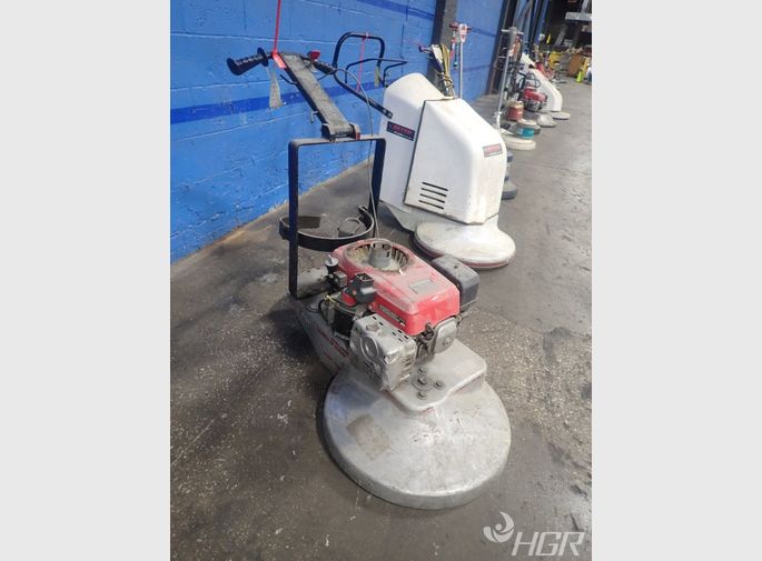 Eclipse Propane Floor Buffer