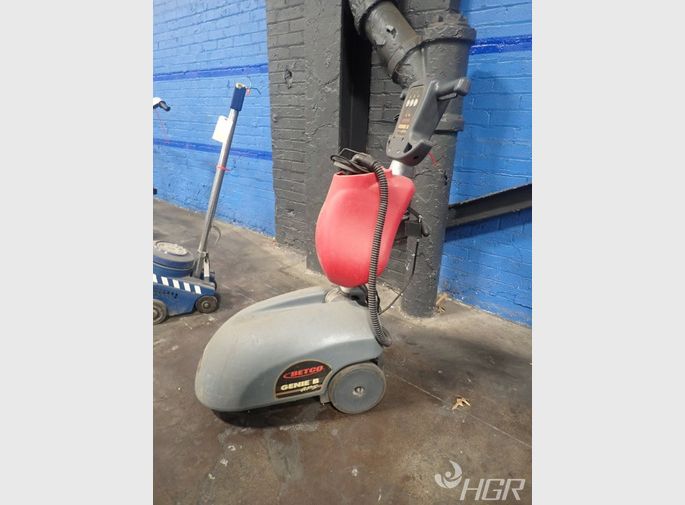 Betco Floor Buffer