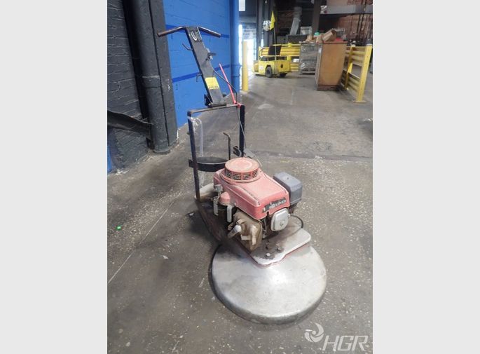 Eclipse Propane Floor Buffer