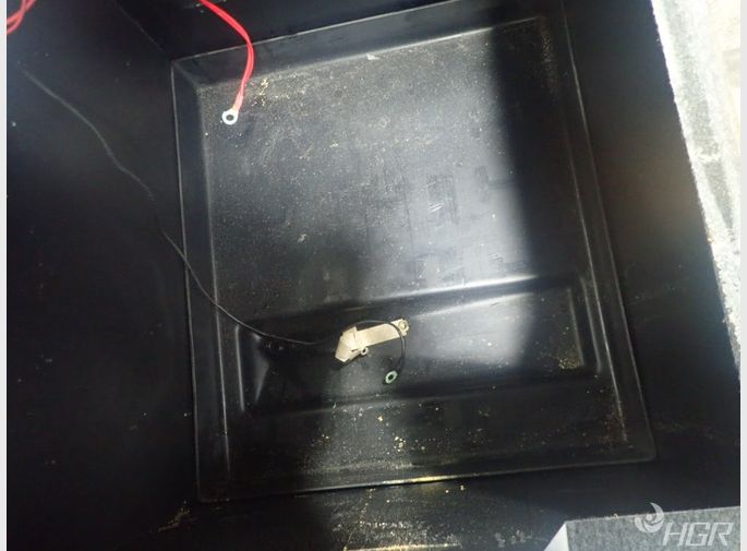 Nss Enterprises Floor Buffer
