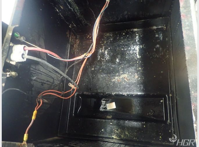 Nss Enterprises Floor Buffer
