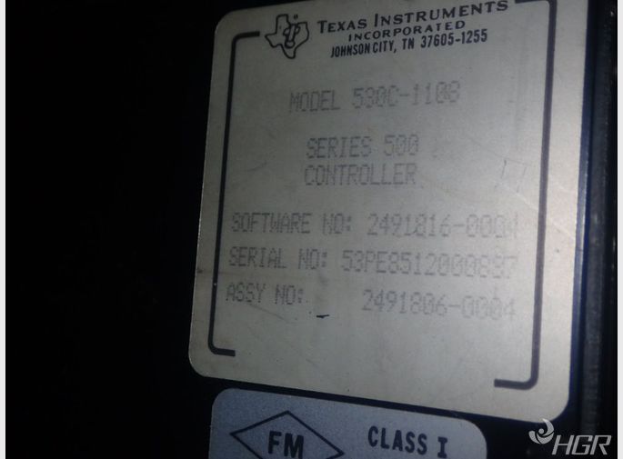 Texas Instruments Controller