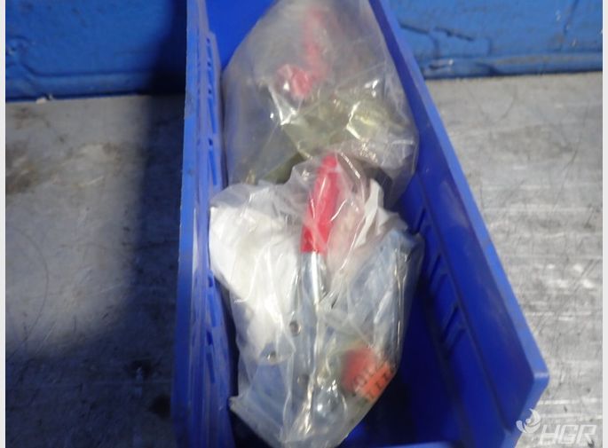 Geisler Toggle Clamp