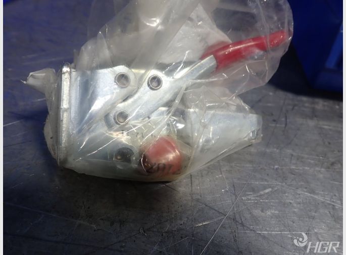 Geisler Toggle Clamp