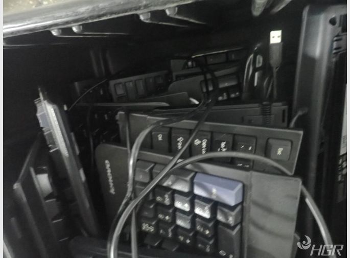  Key Boards