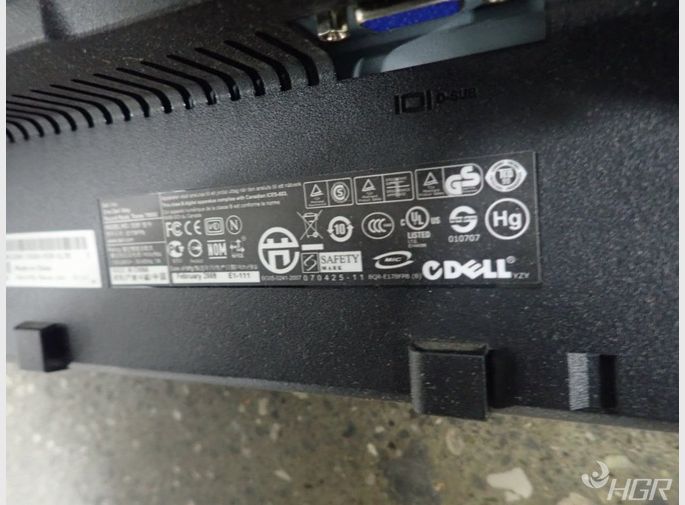 Dell Monitor