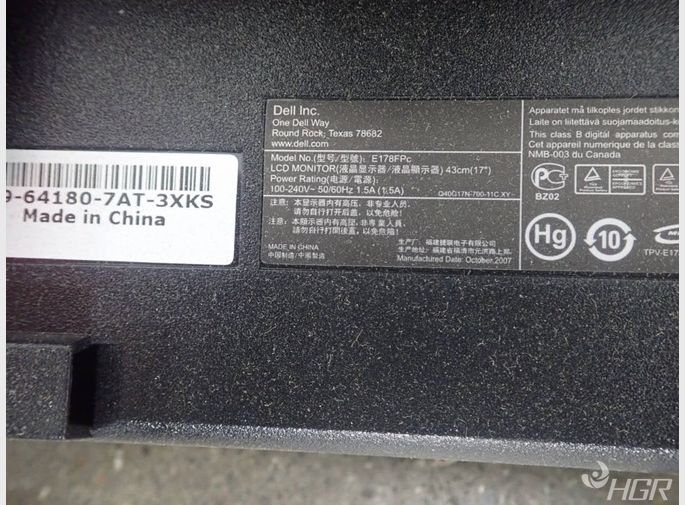 Dell Monitor