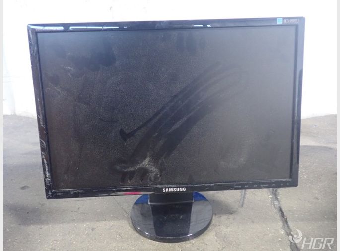 samsung monitor used