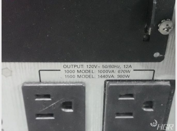 Apc Uninterruptable Power Supply