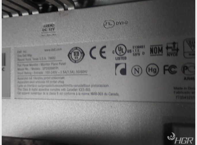 Dell Monitor