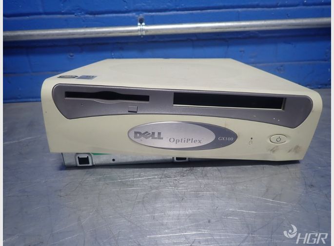 Dell Computer Tower