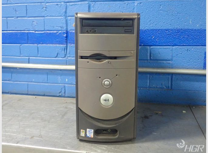 Dell Computer Tower