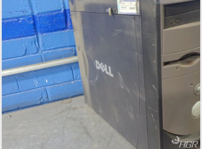 Dell Computer Tower