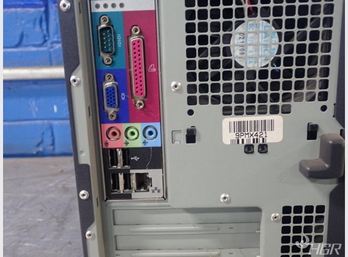 Dell Computer Tower