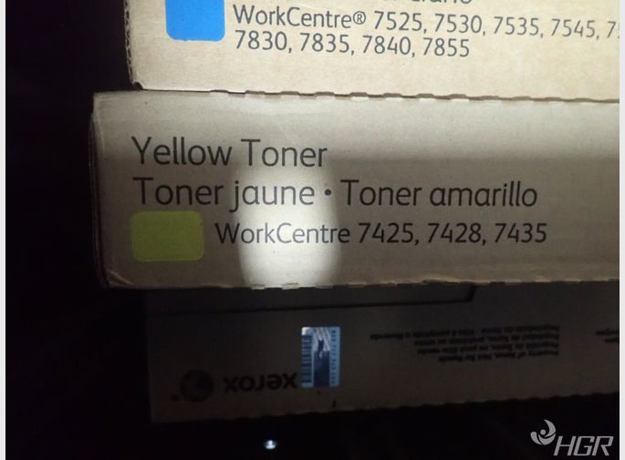 Xerox Tonerink