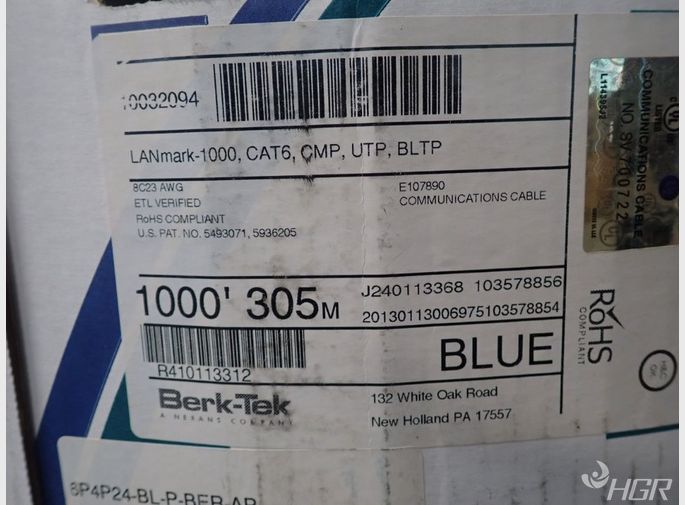 Lanmark Communication Cable
