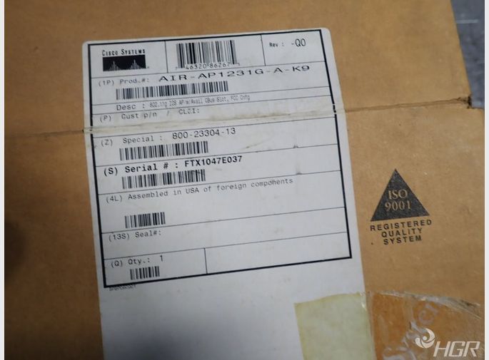 Cisco Kit