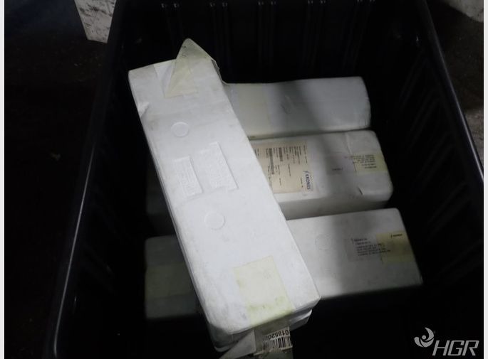 Krones Glue Rollers