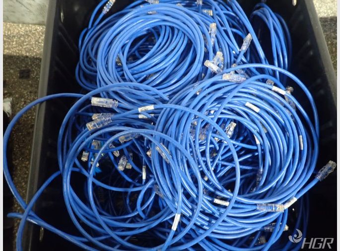 Anatel Ethernet Cables