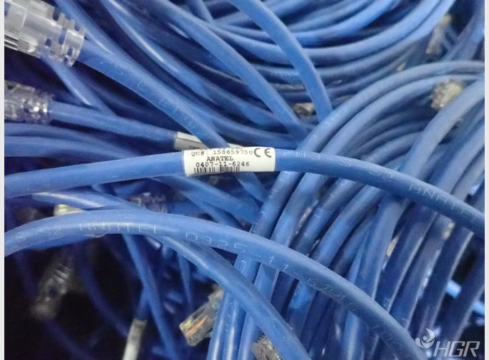Anatel Ethernet Cables