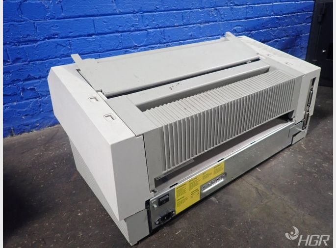 Genicom Scanner