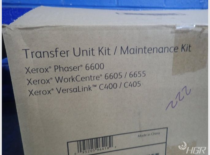 Xerox Transfer Unit Kit