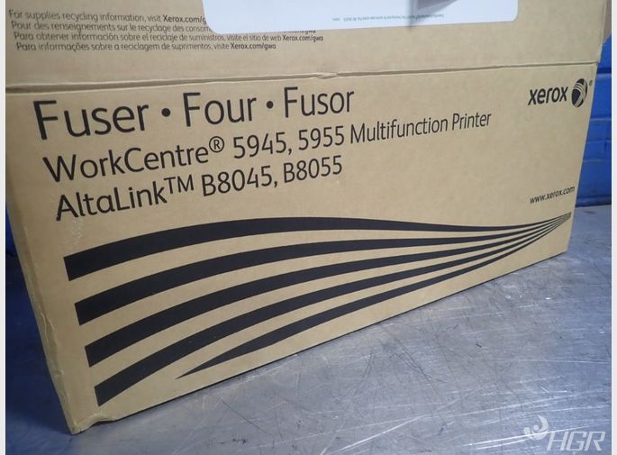 Xerox Fuser Module
