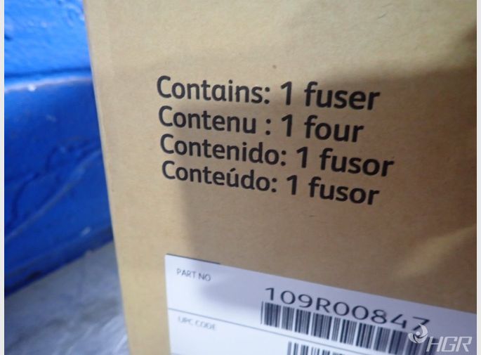 Xerox Fuser Module