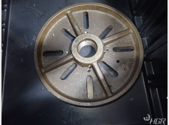  13 Face Plate