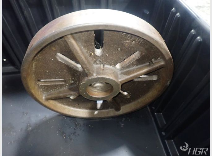  13 Face Plate