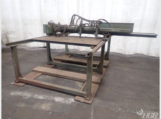 Ltec Plasma Cutter