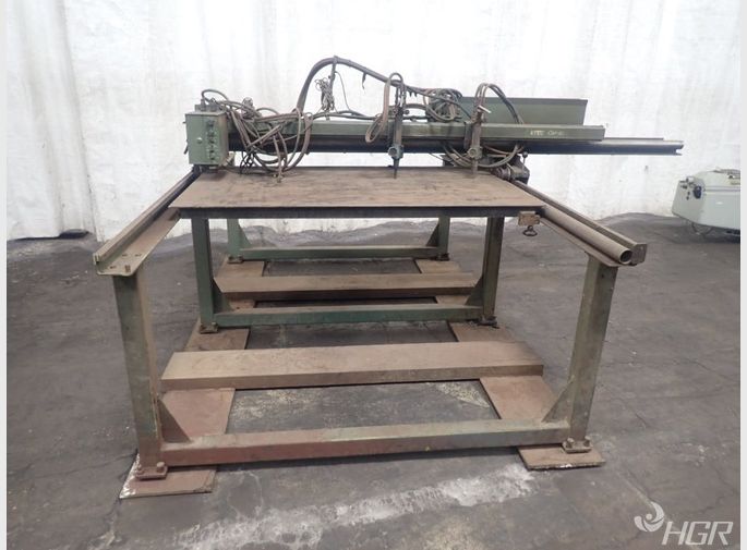 Ltec Plasma Cutter