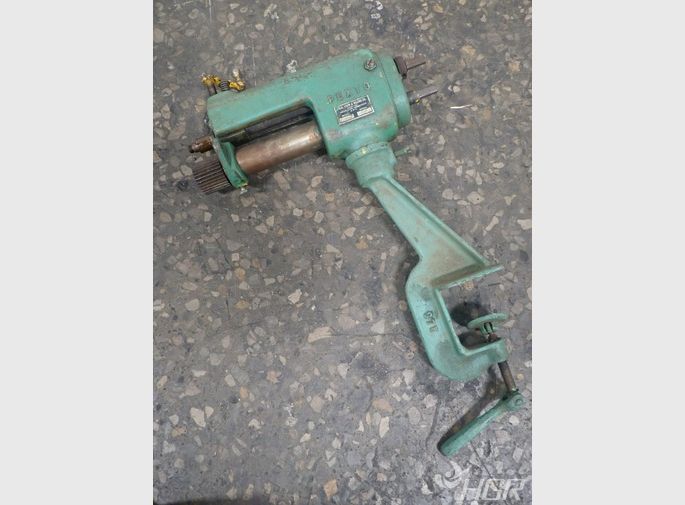 Pexto Circle Shearroll Former