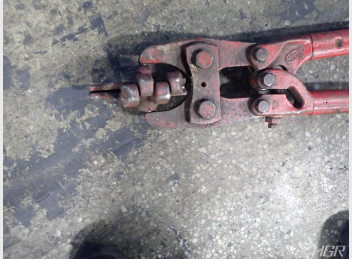 Hkp Clamp