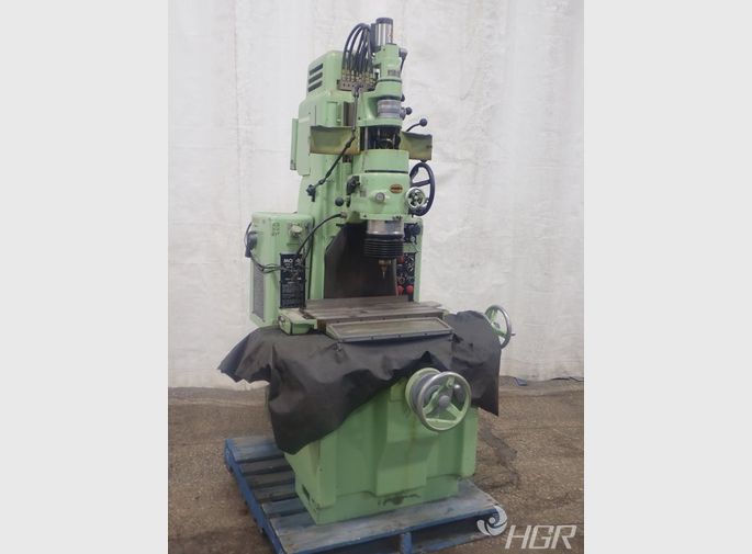 Moore Moore Jig Grinder