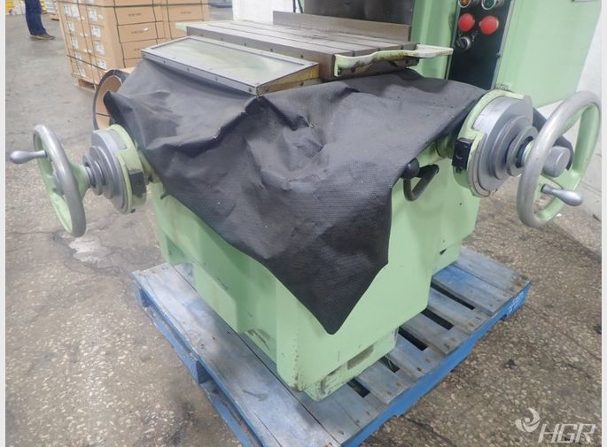 Moore Moore Jig Grinder