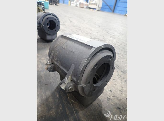  Bar Feeder Head