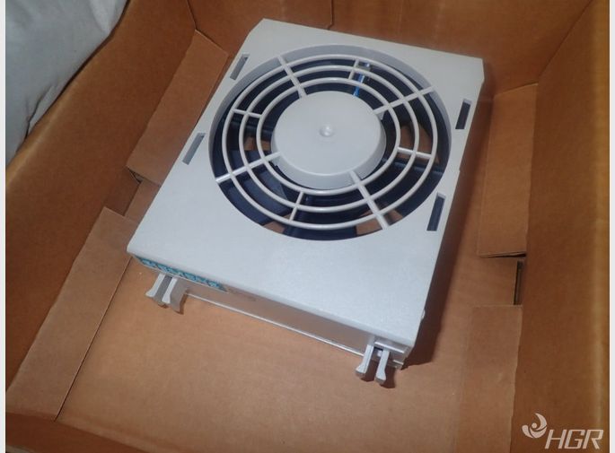 Siemens Fan Cover