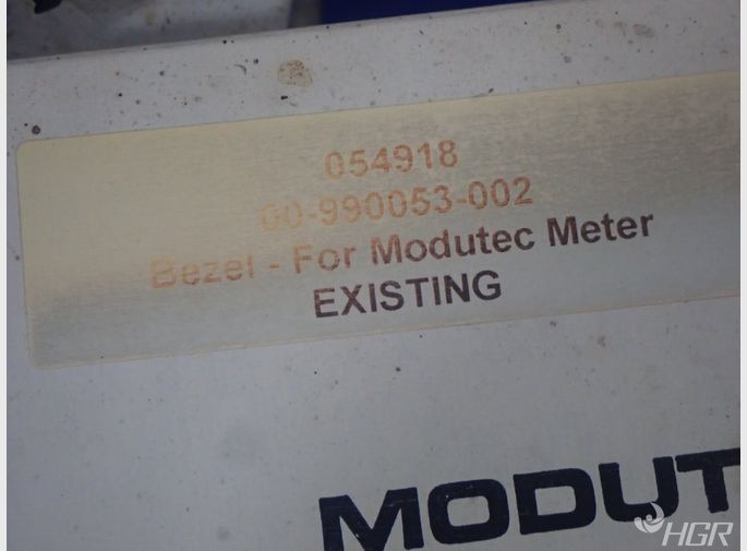 Modutec Bezel