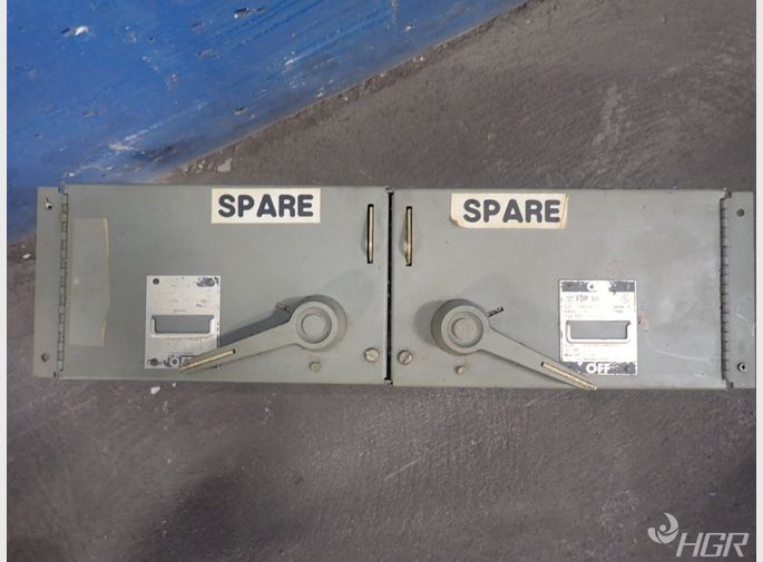 Westinghouse Fusible Disconnect
