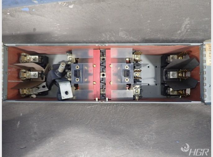 Westinghouse Fusible Disconnect