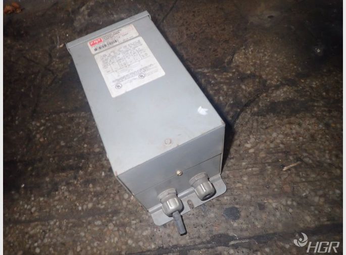 Federal Pacific Transformer