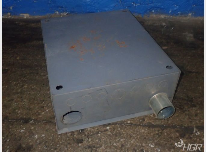  Electrical Enclosure