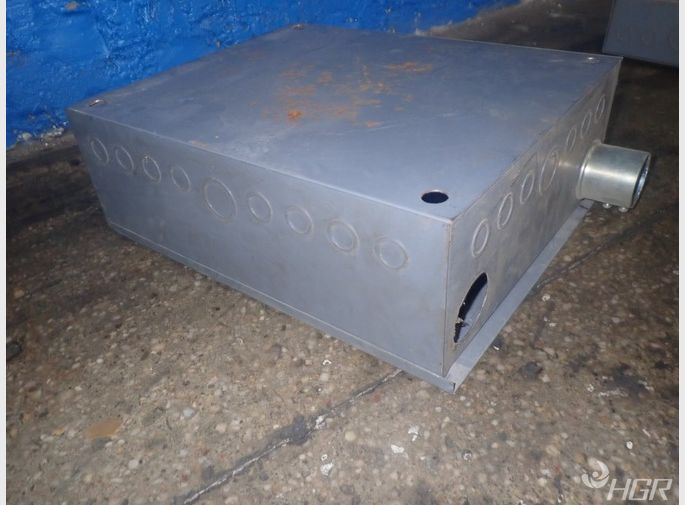  Electrical Enclosure