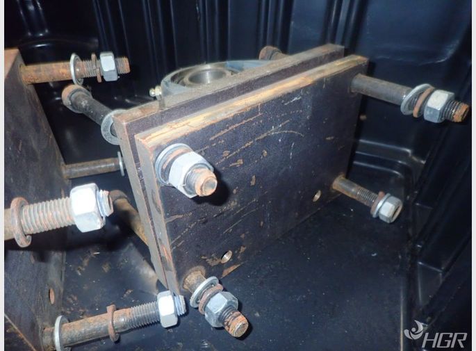  Pillow Block Bearing Tables
