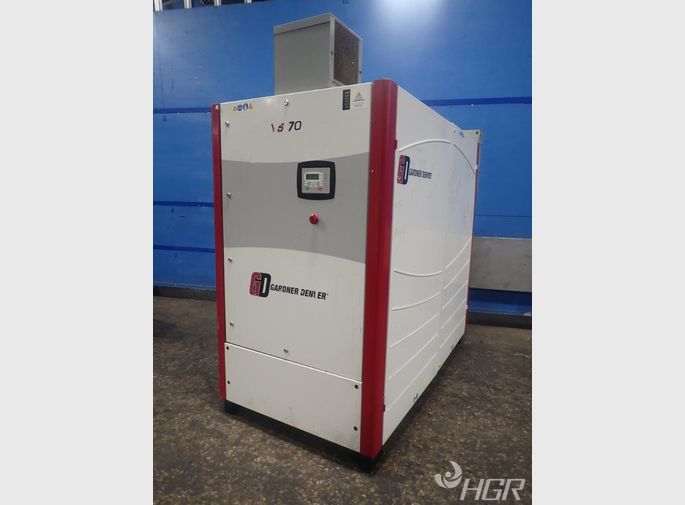 Gardner Denver Air Compressor