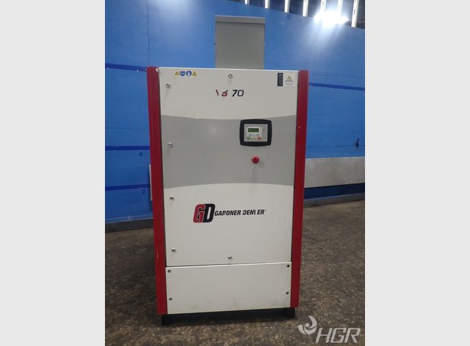 Gardner Denver Air Compressor